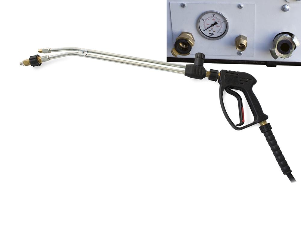 Kit curatare cu jet de apa